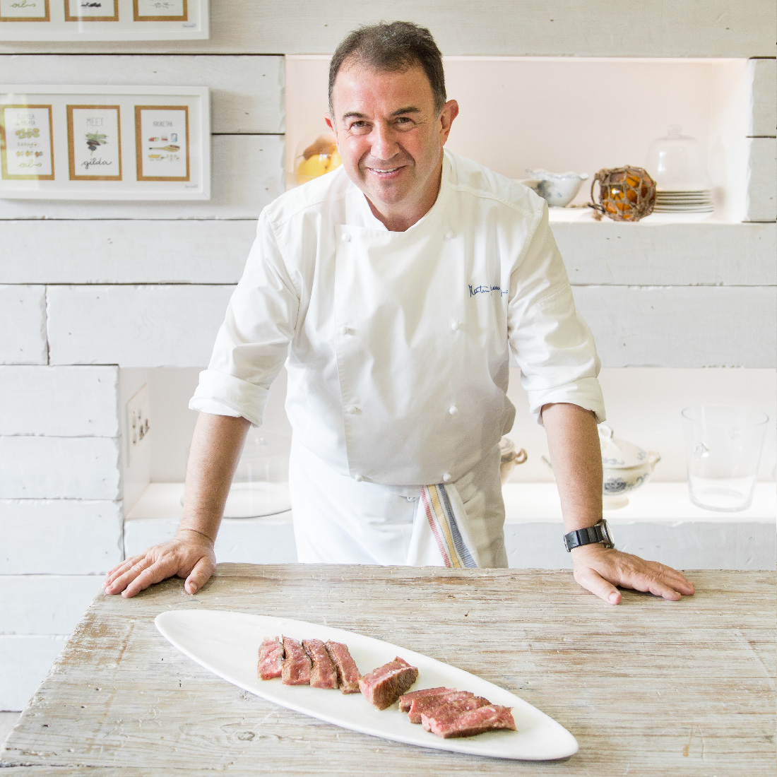 Mudéjar Wagyu